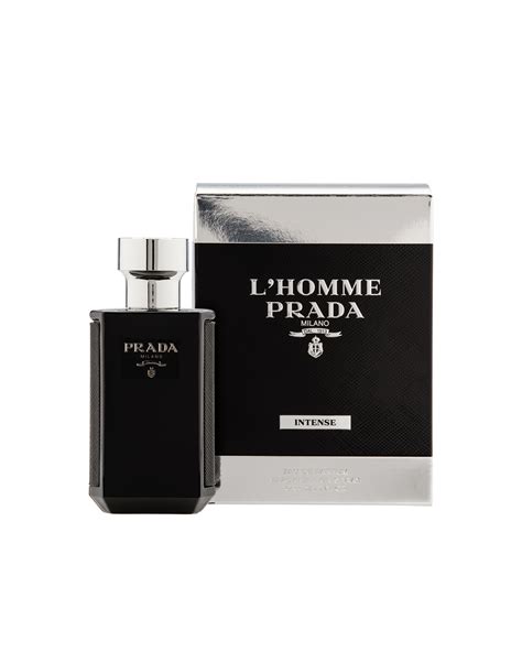 prada l'homme intense 50 ml